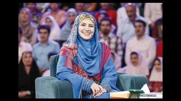 گفت و گویی جالب با خاله شادونه برنامه‌های کودک