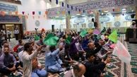 برپایی جشن غدیر در پتروشیمی بندر امام+تصاویر
