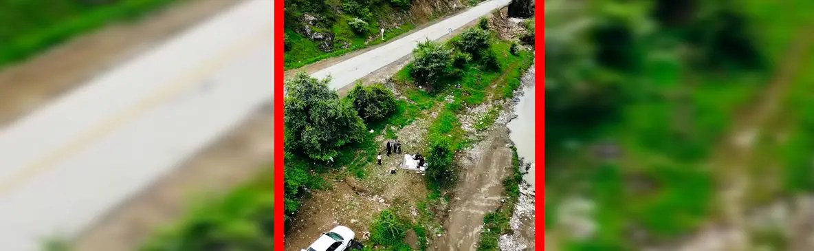 فیلم طبیعت بکر پردانان در پیرانشهر