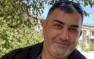 عکس دلخراش از فرد کشته شده در سفارت آذربایجان /  دلش را ندارید نبینید /  مثبت 16