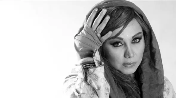  چهره بچگانه بهنوش بختیاری بدون آرایش از نمایی نزدیک /قاب جذاب در کنار خانواده اش!