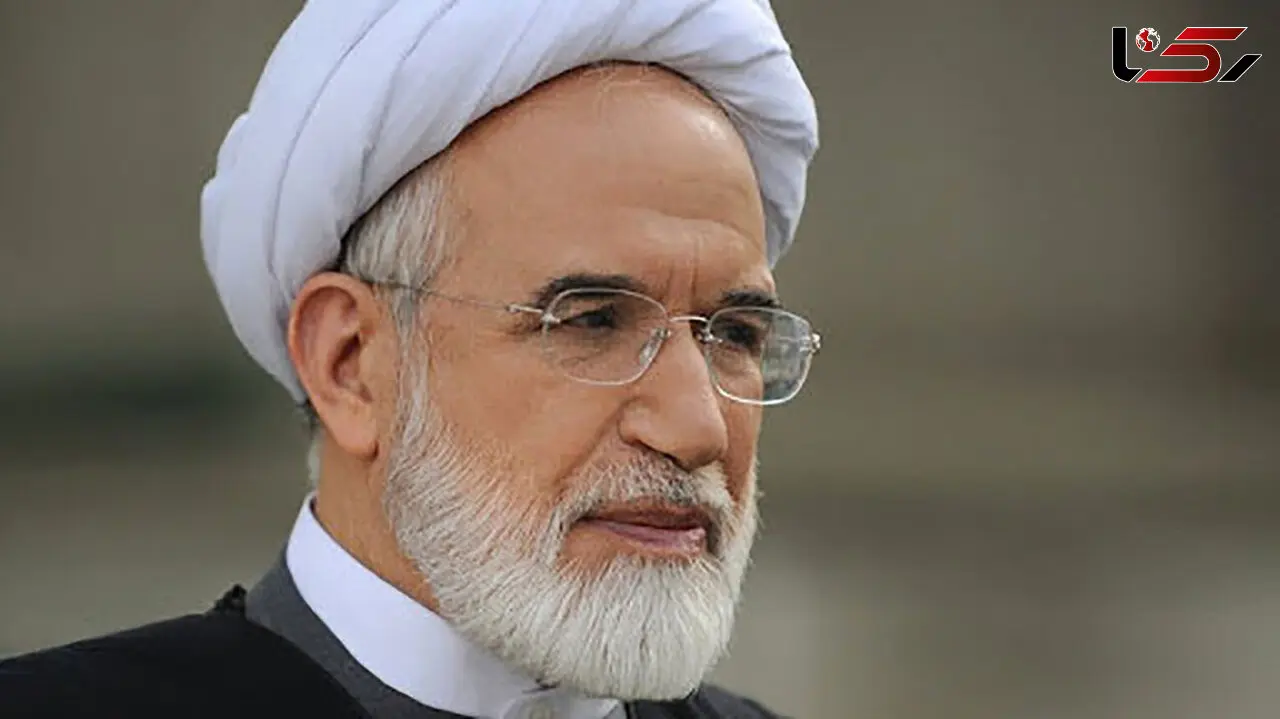 مهدی کروبی به پزشکیان:  با ترامپ دیدار کن !
