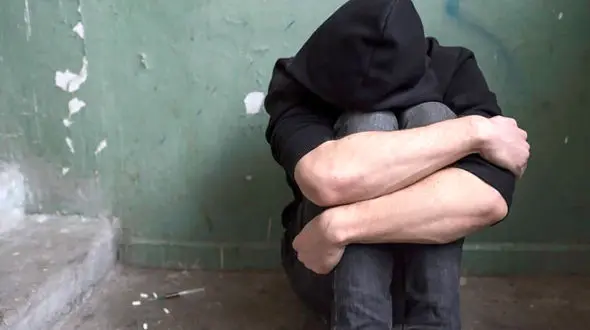 صحنه عجیب خودکشی مرد تهرانی از پشت بام / خانواده اش داد می زدند بپر! + نظر کارشناسی