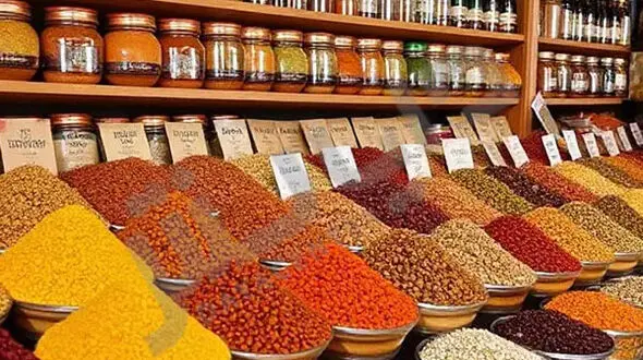 افزایش شدید قیمت ادویه  / زردچوبه ۸۰۰ هزار تومان، هل ۱۵ میلیون! 