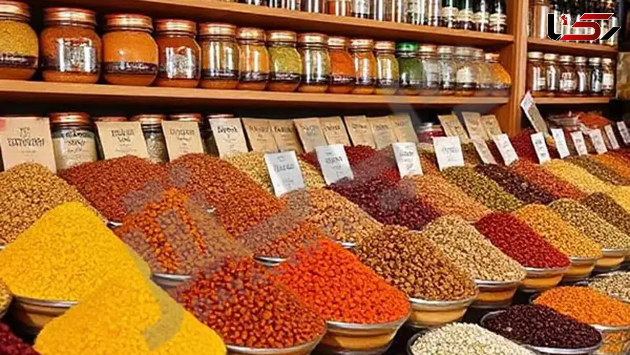 افزایش شدید قیمت ادویه  / زردچوبه ۸۰۰ هزار تومان، هل ۱۵ میلیون! 