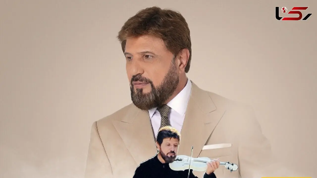 بیژن مرتضوی دوباره عزادار شد؛ بیژن مرتضوی: خداحافظ قهرمانم...+عکس
