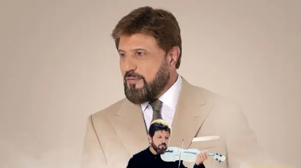 بیژن مرتضوی دوباره عزادار شد؛ بیژن مرتضوی: خداحافظ قهرمانم...+عکس