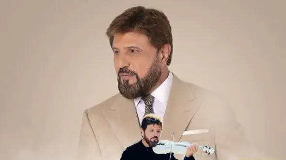 بیژن مرتضوی دوباره عزادار شد؛ بیژن مرتضوی: خداحافظ قهرمانم...+عکس