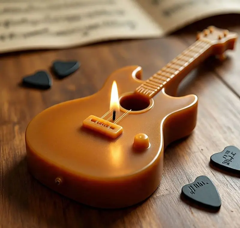 مدل شمع دکوری