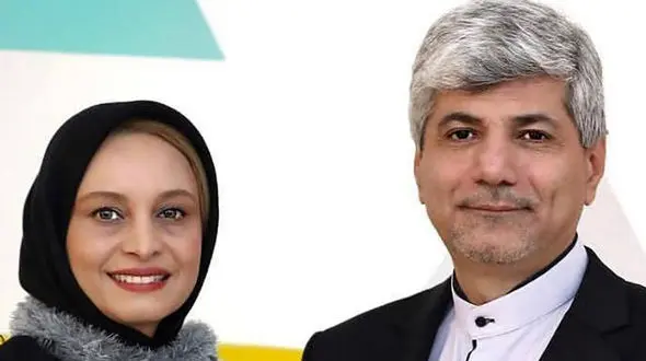 لباس زننده مریم کاویانی ! / از زن مطلقه دیپلمات ایرانی بعید بود