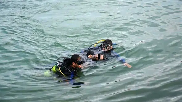 فاجعه در دزفول / دو گردشگر جوان در چالکندی غرق شدند