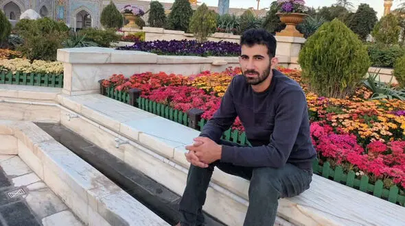 روح الله سالک بوکسور ایرانی در حملات بی رحمانه اسرائیل شهید شد + عکس