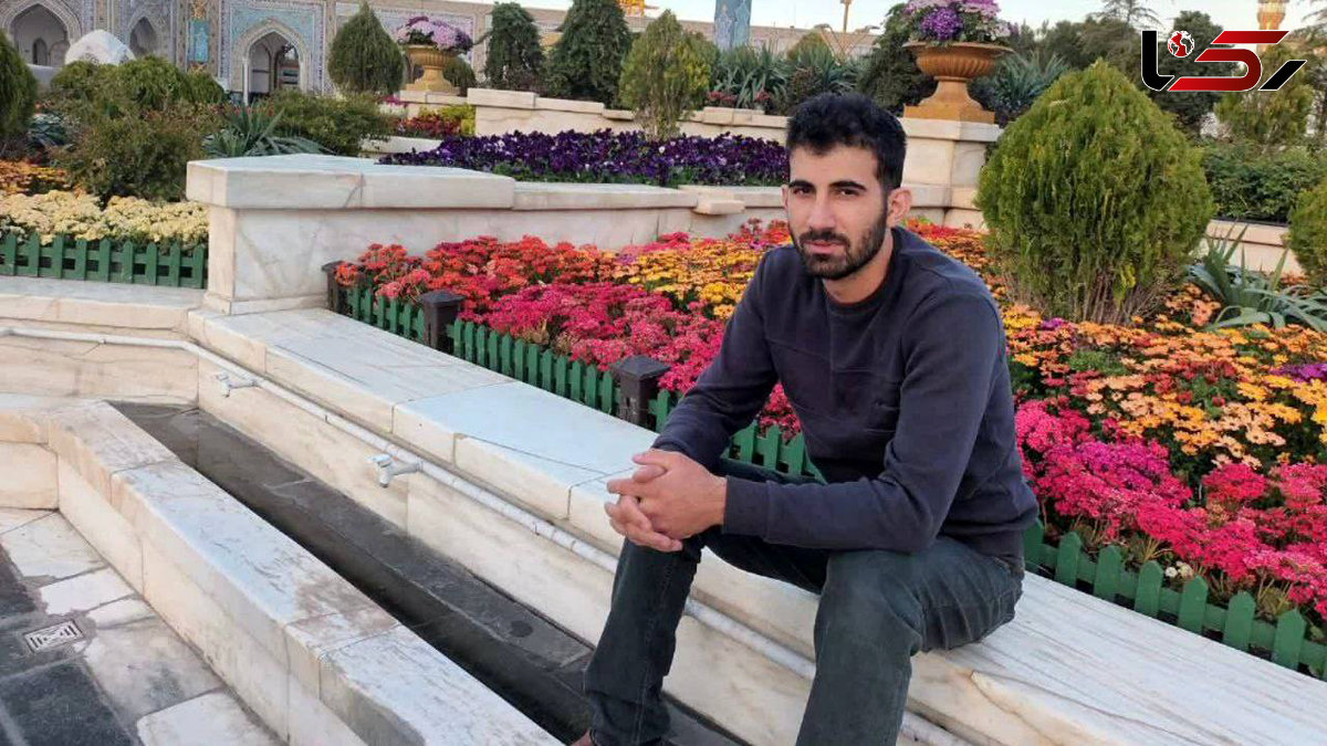روح الله سالک بوکسور ایرانی در حملات بی رحمانه اسرائیل شهید شد + عکس