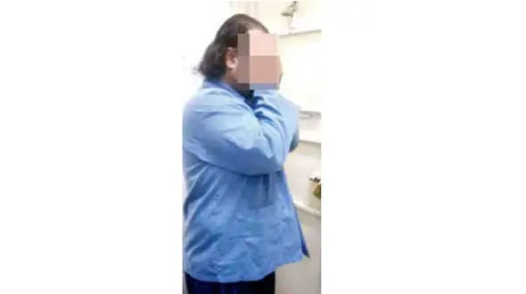 فرهاد را تکه تکه کردم و جسدش را به آتش کشیدم! + عکس