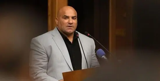 از مردان آهنین تا سکانداری فدراسیون بدنسازی؛ ملکی رئیس شد