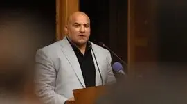 از مردان آهنین تا سکانداری فدراسیون بدنسازی؛ ملکی رئیس شد