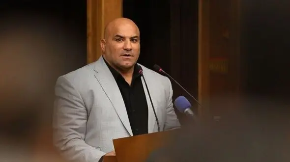 از مردان آهنین تا سکانداری فدراسیون بدنسازی؛ ملکی رئیس شد