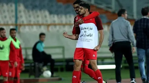 واکنش اینستاگرامی مداح مشهور به خوشحالی پس از گل مهدی ترابی + عکس 