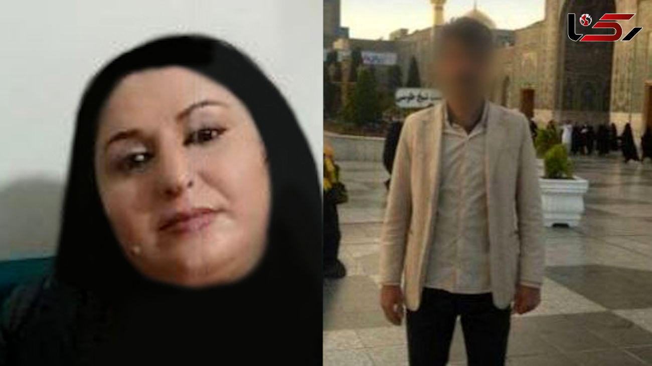 اولین همسرکشی سال نو در تهران / شوهر مهین پس از قتل ناپدید شد! + فیلم و عکس