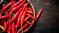 در مصرف فلفل تند زیاده روی نکنید زیرا...