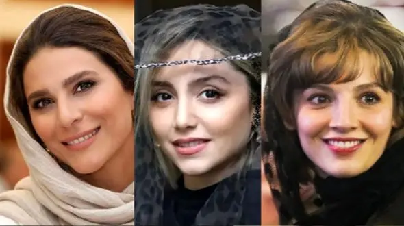 درخشش بانوان بازیگر با چشمنوازترین استایلی که هر کسی عاشقش میشه/ از پردیس احمدیه و بهنوش طباطبایی تا نازنین بیاتی و مهسا حجازی