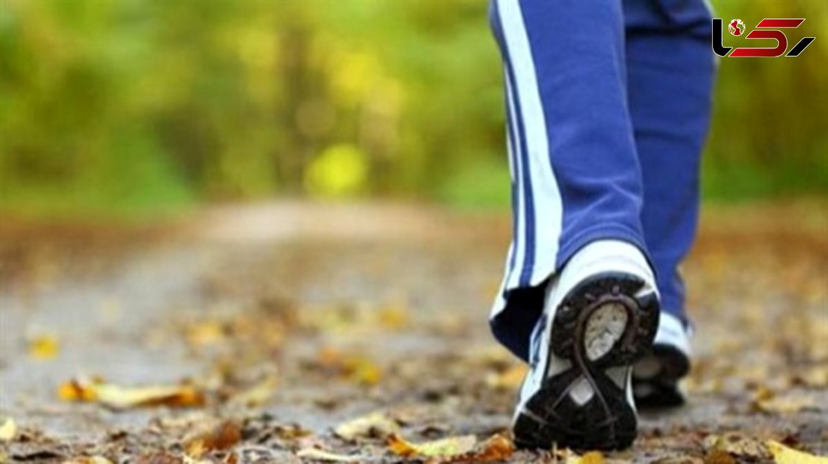  روش درست پیاده‌ روی برای مبتلایان فشار خون بالا 