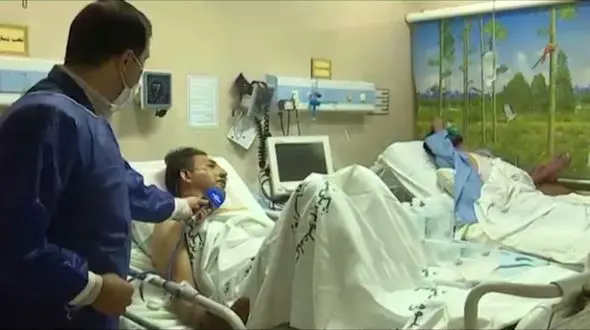 انفجار در کوره شمش فولاد یزد / شامگاه امروز رخ داد + فیلم