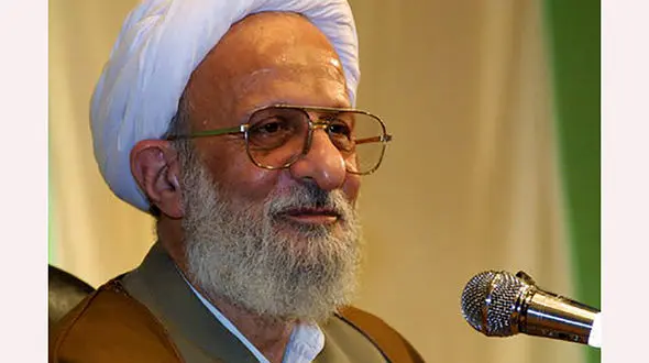 آخرین وضعیت سلامت آیت‌الله مصباح یزدی