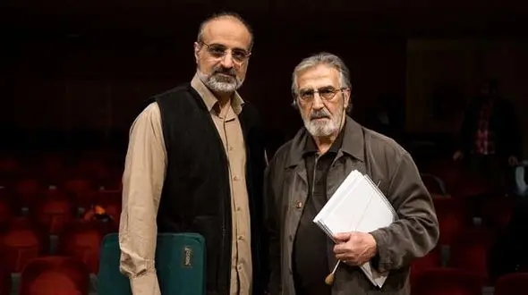 تعریف و تمجید خواننده خوش صدا از محسن چاووشی