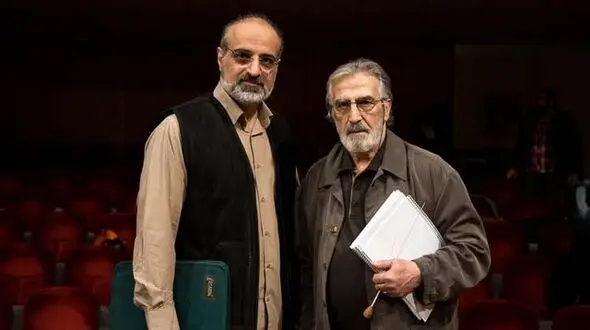 تعریف و تمجید خواننده خوش صدا از محسن چاووشی
