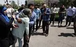 فیلم و تصاویر اختصاصی از لحظات تلخ سوگواری در خانه بنیتا 
