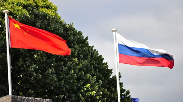 رئیس جمهور چین وارد مسکو شد