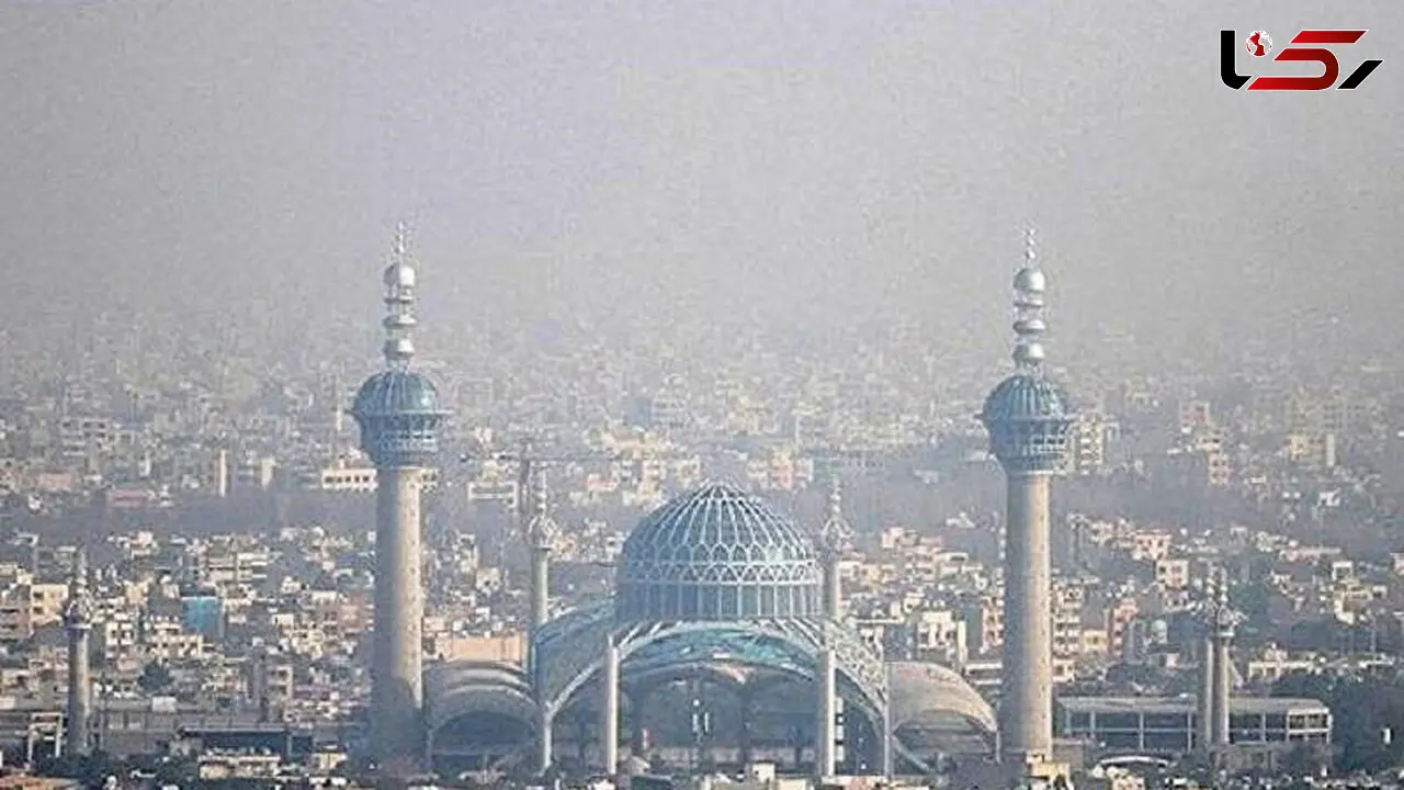 احتمال غیرحضوری شدن مدارس تهران در روز سه‌شنبه