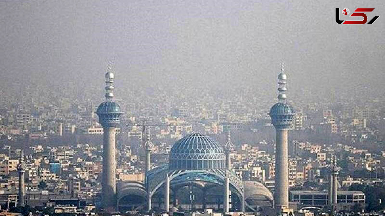  آلودگی هوای اصفهان بلای جان مردم، مسوولان تدبیر کنند
