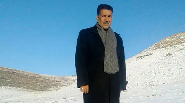 این شیر مرد لر هزاران زندانی را نجات داده است+ عکس