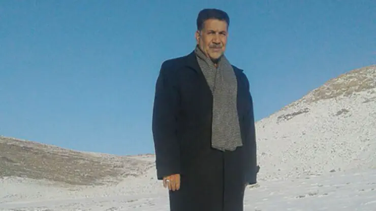 این شیر مرد لر هزاران زندانی را نجات داده است+ عکس