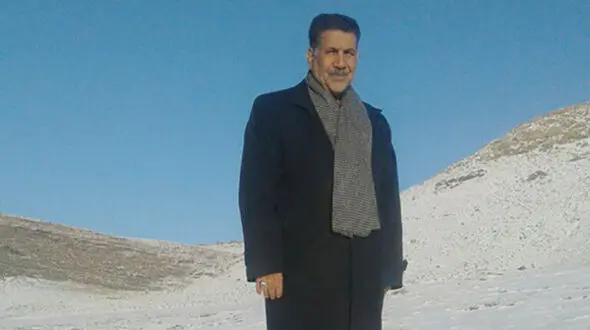 این شیر مرد لر هزاران زندانی را نجات داده است+ عکس