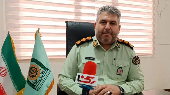 تیزهوشی پلیس در شکار مرد هزار چهره تهران  + فیلم گفتگو با سرهنگ سید امین موسوی سرکلانتر دهم پایتخت