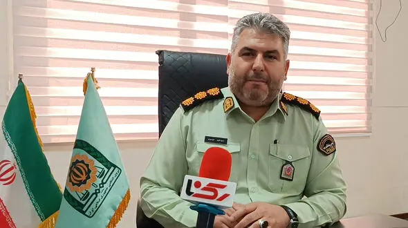 تیزهوشی پلیس در شکار مرد هزار چهره تهران  + فیلم گفتگو با سرهنگ سید امین موسوی سرکلانتر دهم پایتخت