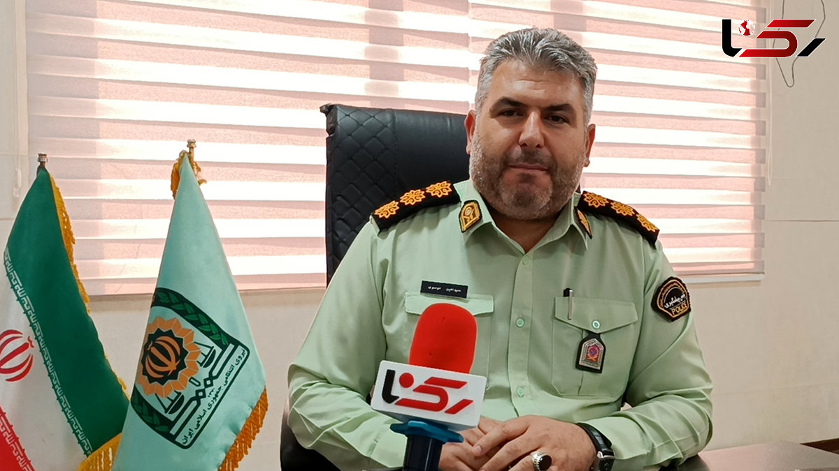 تیزهوشی پلیس در شکار مرد هزار چهره تهران  + فیلم گفتگو با سرهنگ سید امین موسوی سرکلانتر دهم پایتخت