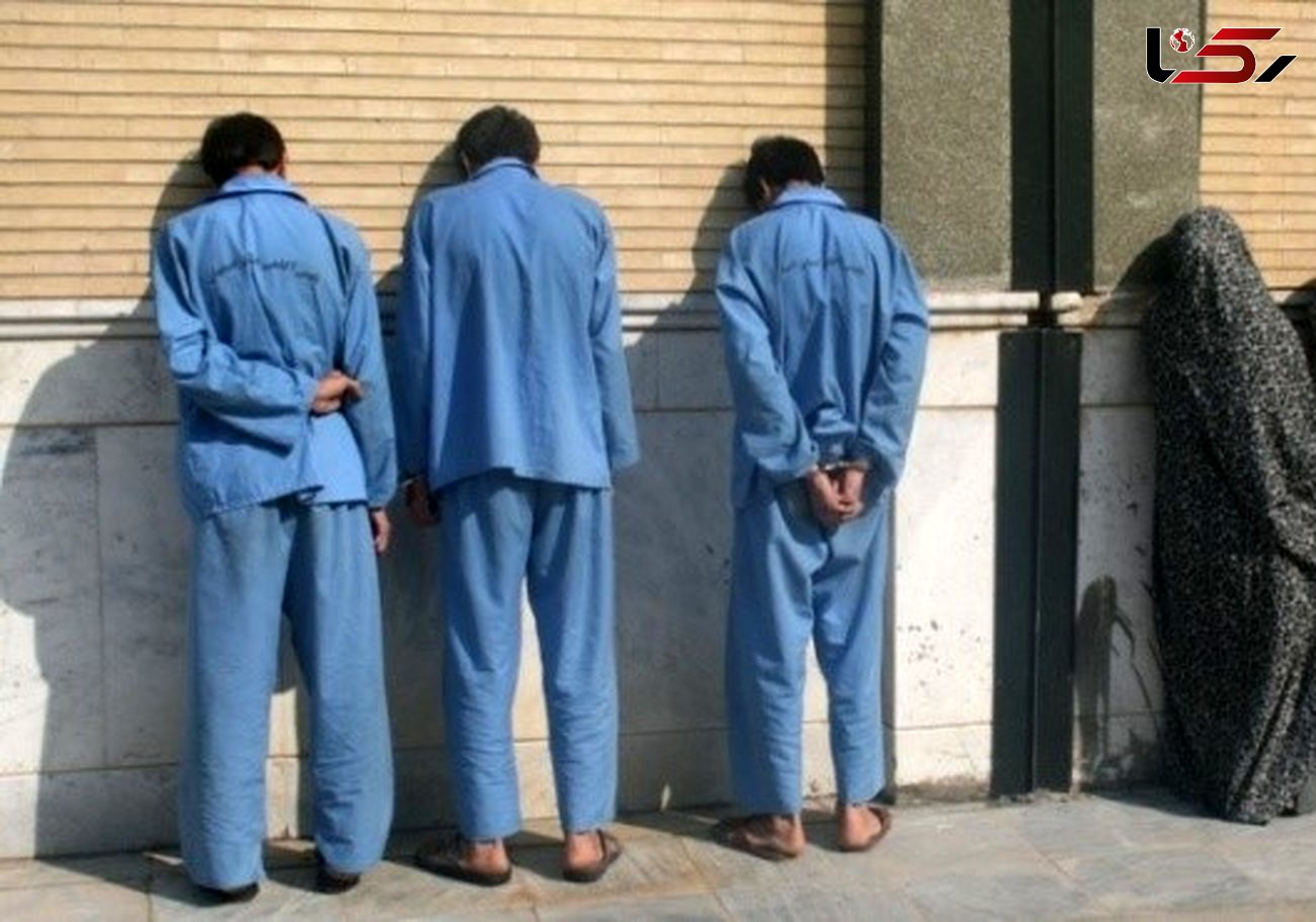 وحشت آفرینی مردان مسلح برای مغازه دارها در اصفهان !/ دزدان حرفه‌ای بودند !