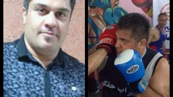 کرونا جان قهرمان بوکس گیلان را گرفت + عکس