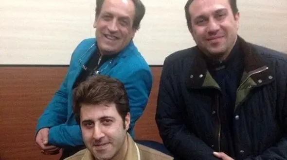 بهمن هاشمی بازیگر سریال پایتخت: دوست نداشتم مردم من را به اسم فتح الله صدا کنند برای همین نقش من را رضا رشیدپور بازی کرد