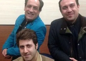 بهمن هاشمی بازیگر سریال پایتخت: دوست نداشتم مردم من را به اسم فتح الله صدا کنند برای همین نقش من را رضا رشیدپور بازی کرد