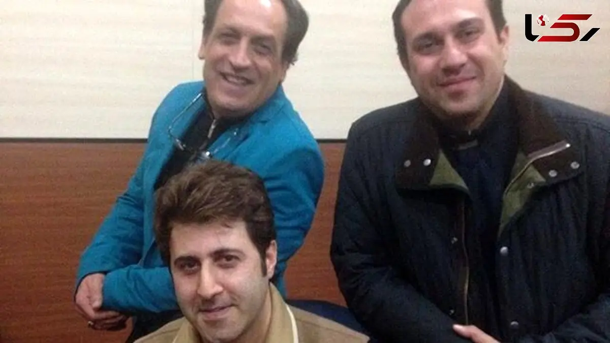 بهمن هاشمی بازیگر سریال پایتخت: دوست نداشتم مردم من را به اسم فتح الله صدا کنند برای همین نقش من را رضا رشیدپور بازی کرد