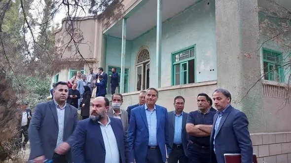 برگزاری نخستین تور سرمایه‌گذاران گردشگری در نیشابور بزرگ / بانک اطلاعات سرمایه گذاران جمع آوری شده است