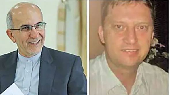 آمریکایی بازداشت شده در ایران نه نظامی است نه جاسوس