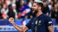جام جهانی 2022 قطر/ اتاق شادی‌آور برای ستاره فرانسه + ویدیو