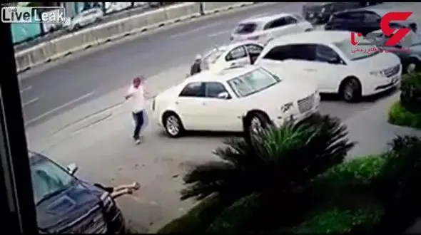 تسویه حساب با قتل در خیابان+فیلم