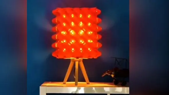 چراغ خواب تان را خودتان بسازید + فیلم